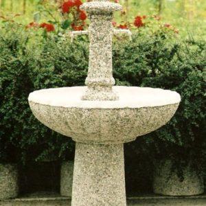 fontana z dvema piapama