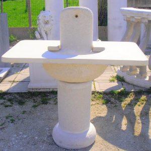 samostoječi umivalnik