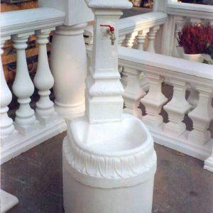 samostoječi umivalnik