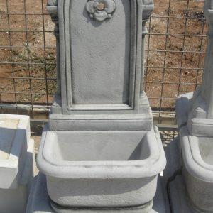 stenski talni umivalnik