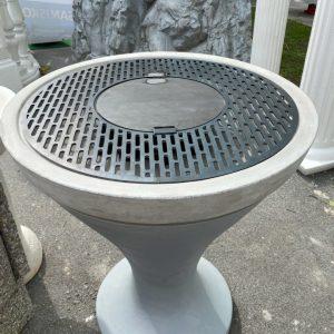 ART. 608 - ŽAR Z REŠETKO