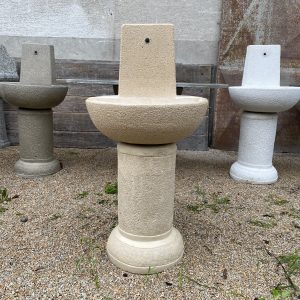 ART. 520 - SAMOSTOJEČI UMIVALNIK BEŽ