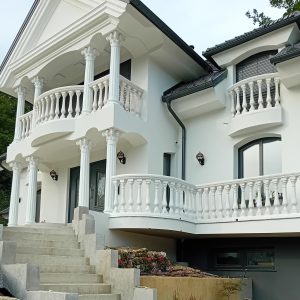 ART. 112 - BAROČNA OGRAJA ITA VISOKA